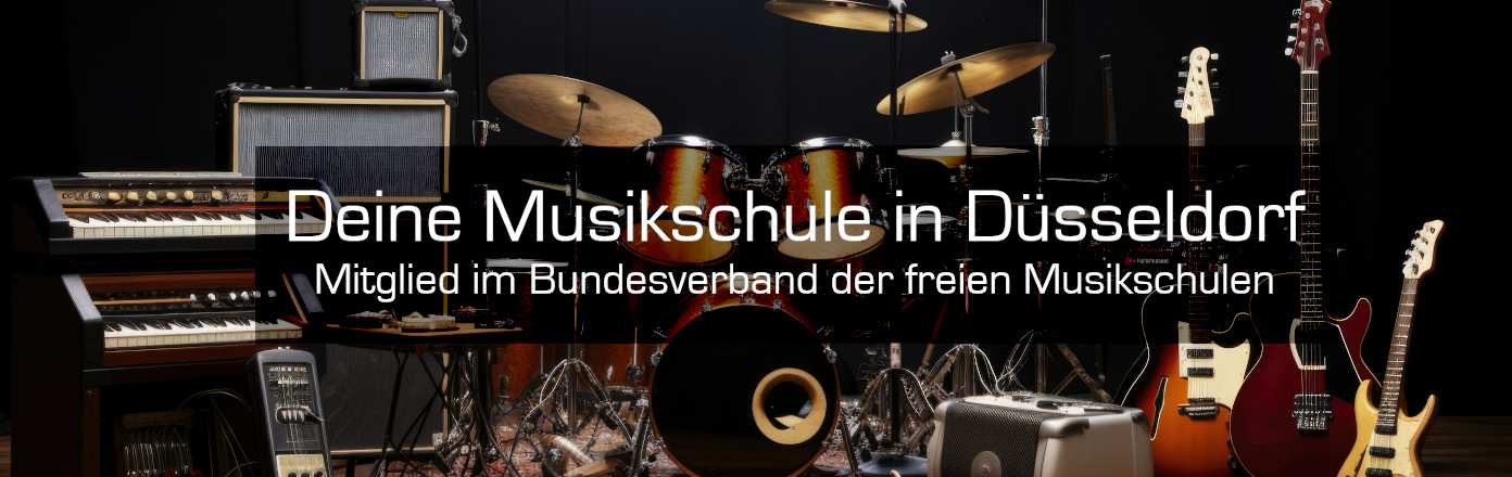 Musikunterricht Düsseldorf